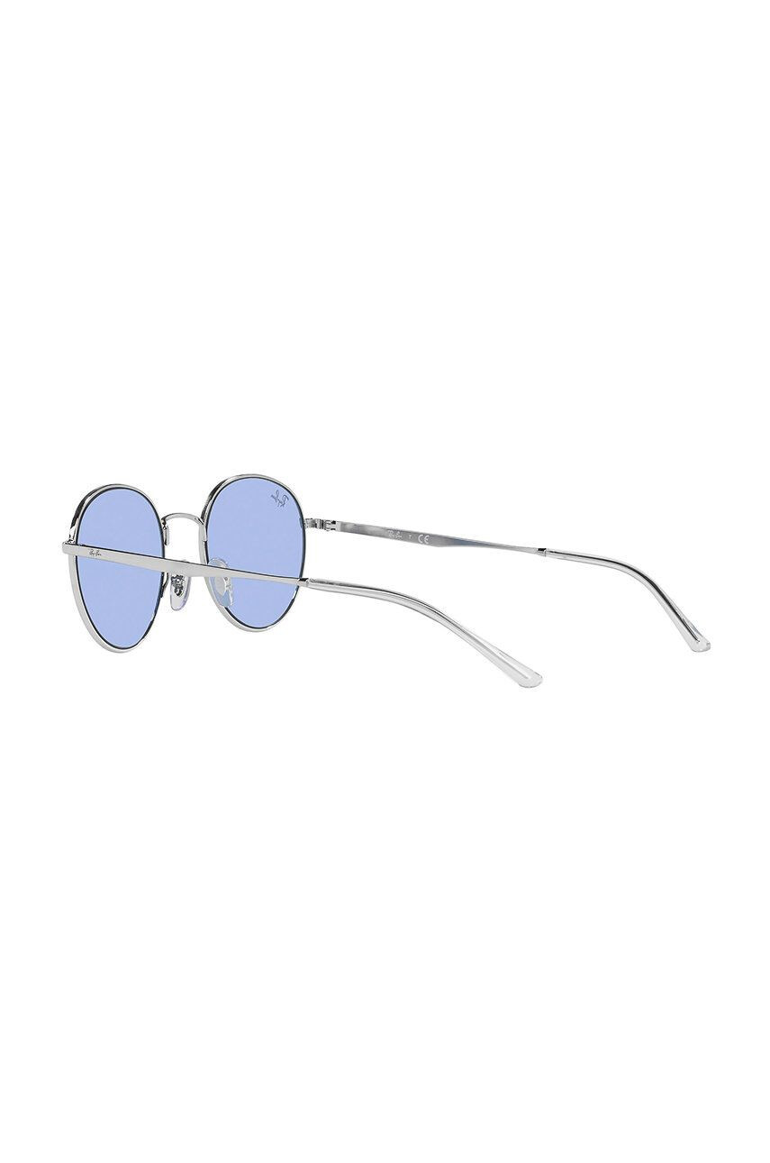 Ray-Ban Ochelari de soare culoarea gri - Pled.ro