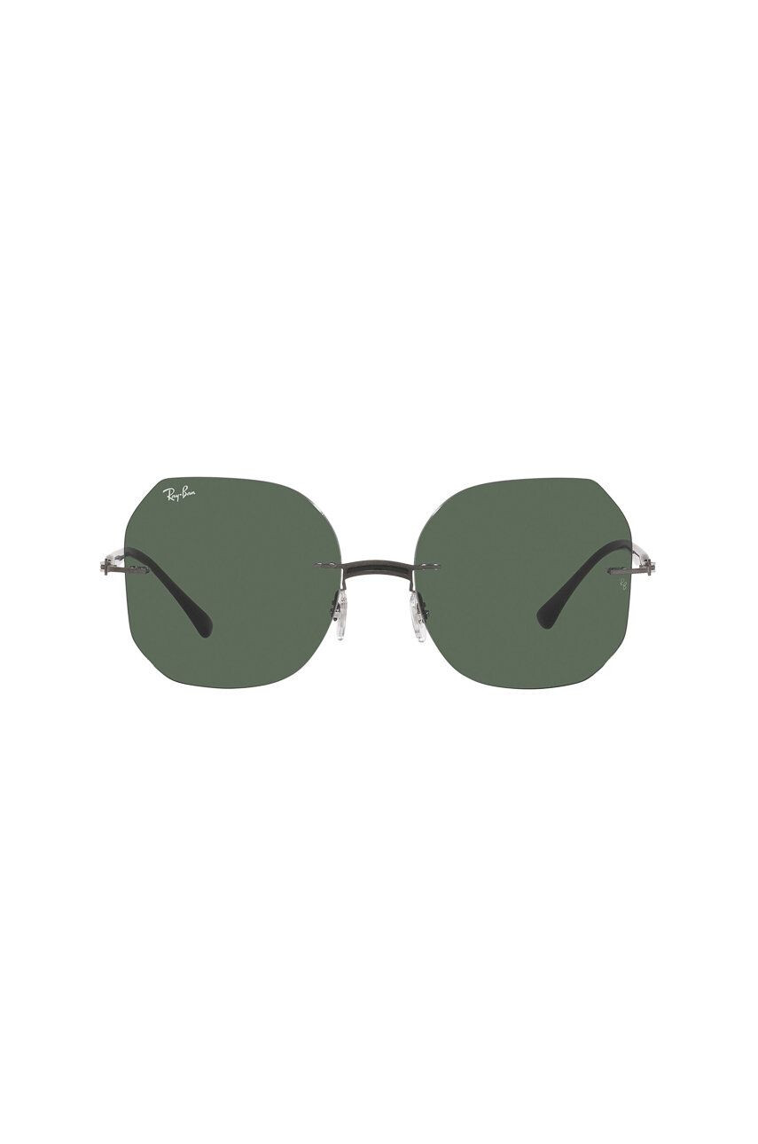 Ray-Ban Ochelari de soare femei culoarea negru - Pled.ro