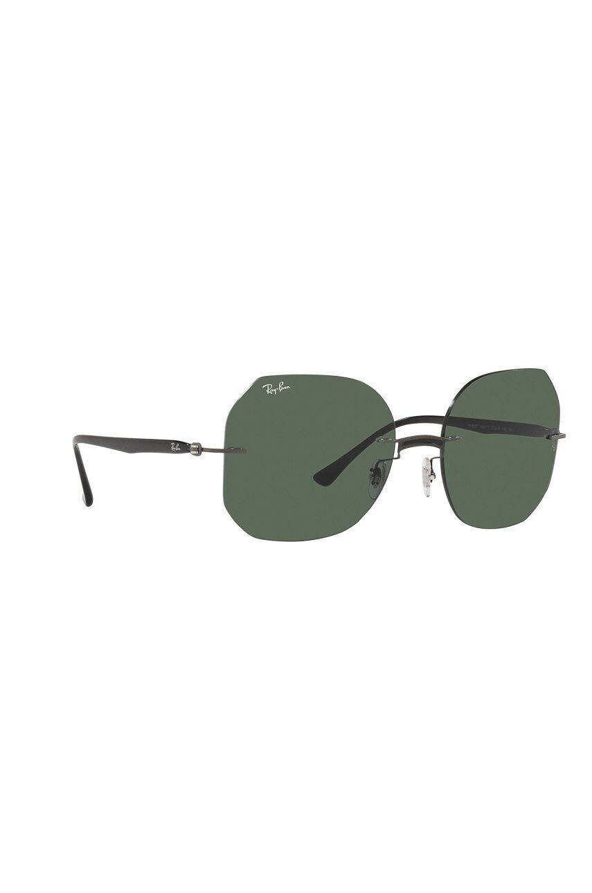 Ray-Ban Ochelari de soare femei culoarea negru - Pled.ro