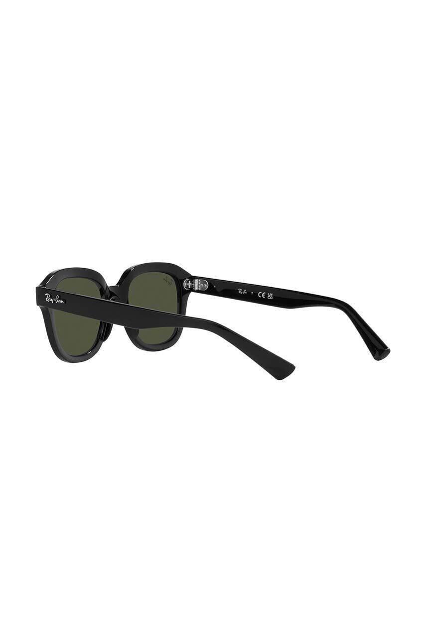 Ray-Ban ochelari de soare culoarea negru - Pled.ro