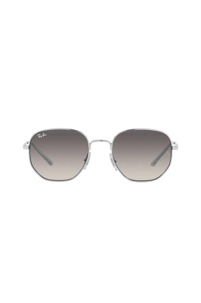 Ray-Ban Ochelari de soare culoarea argintiu - Pled.ro