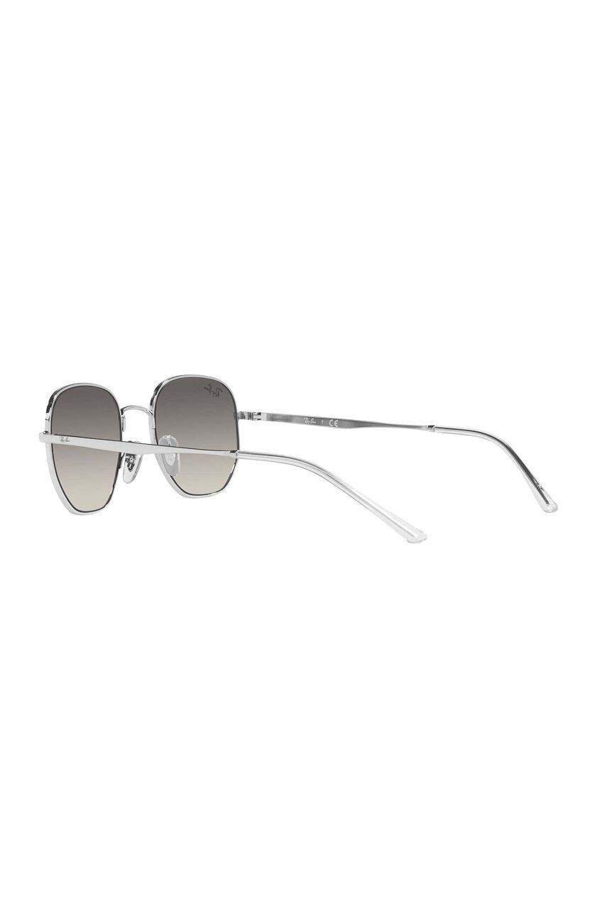 Ray-Ban Ochelari de soare culoarea argintiu - Pled.ro