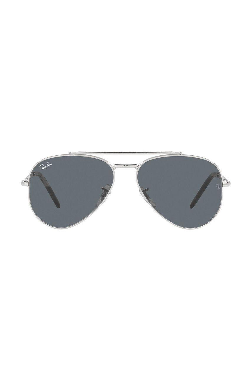 Ray-Ban ochelari de soare barbati culoarea negru - Pled.ro