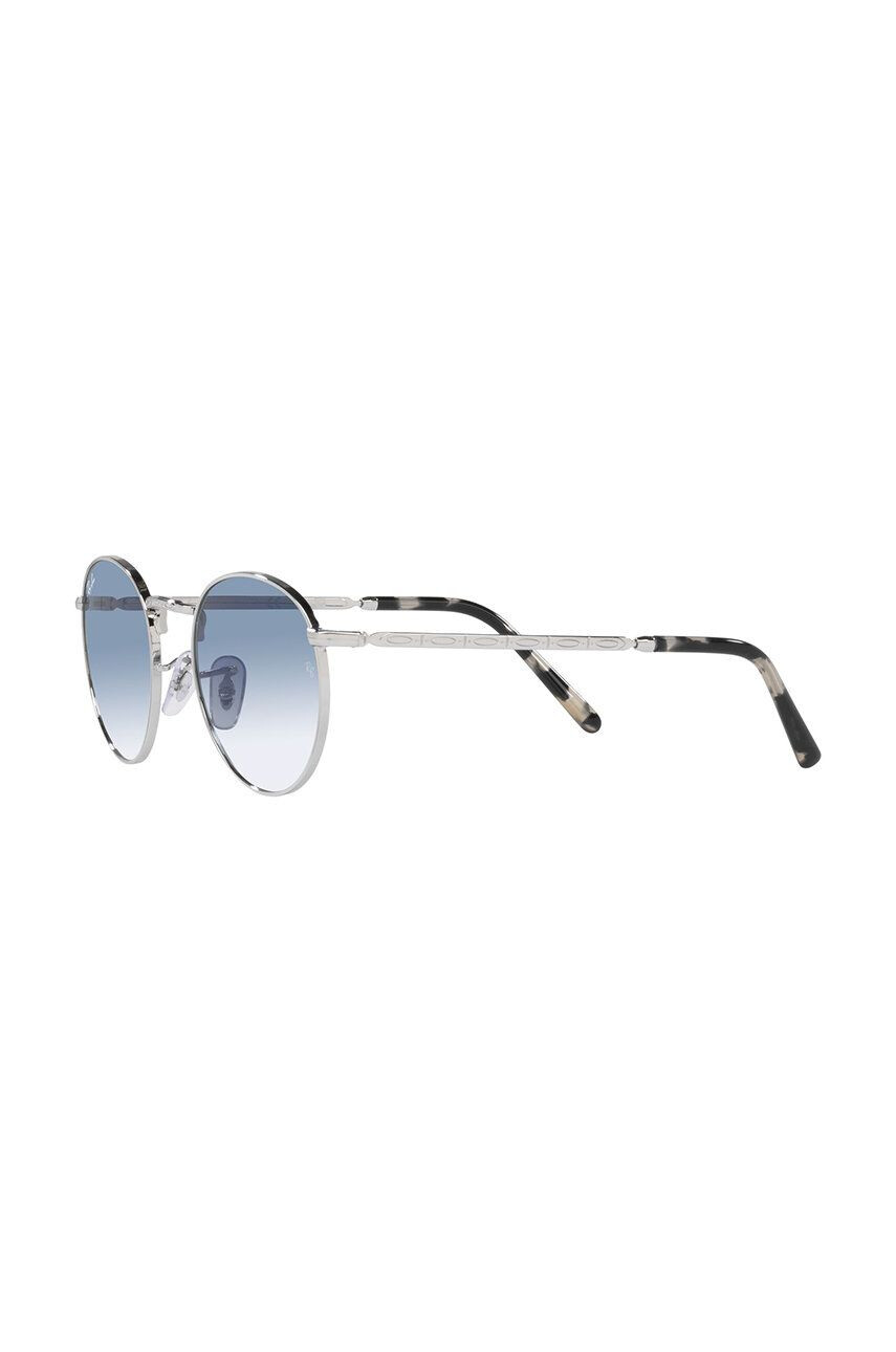 Ray-Ban Ochelari de soare culoarea gri - Pled.ro