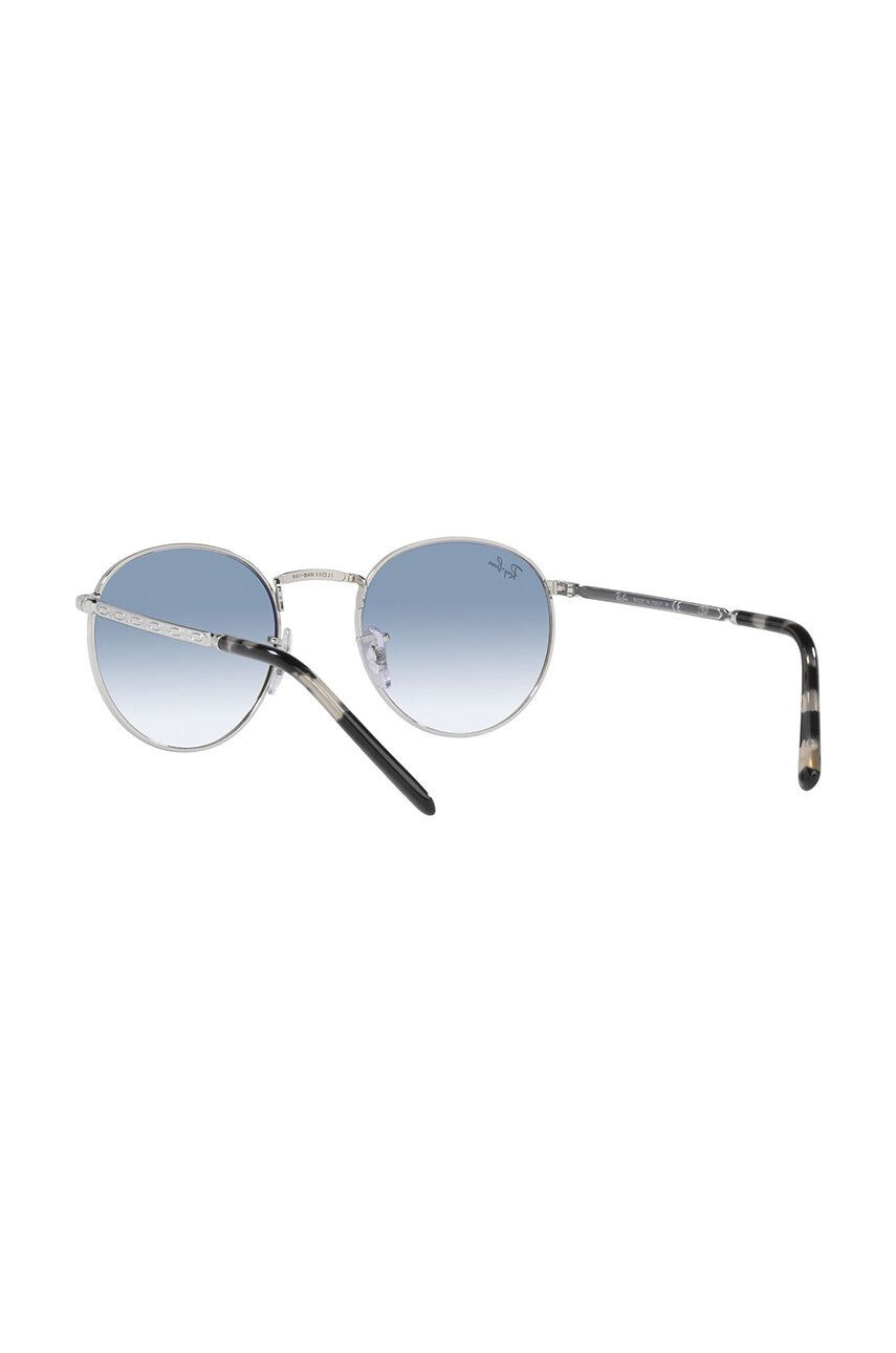 Ray-Ban Ochelari de soare culoarea gri - Pled.ro