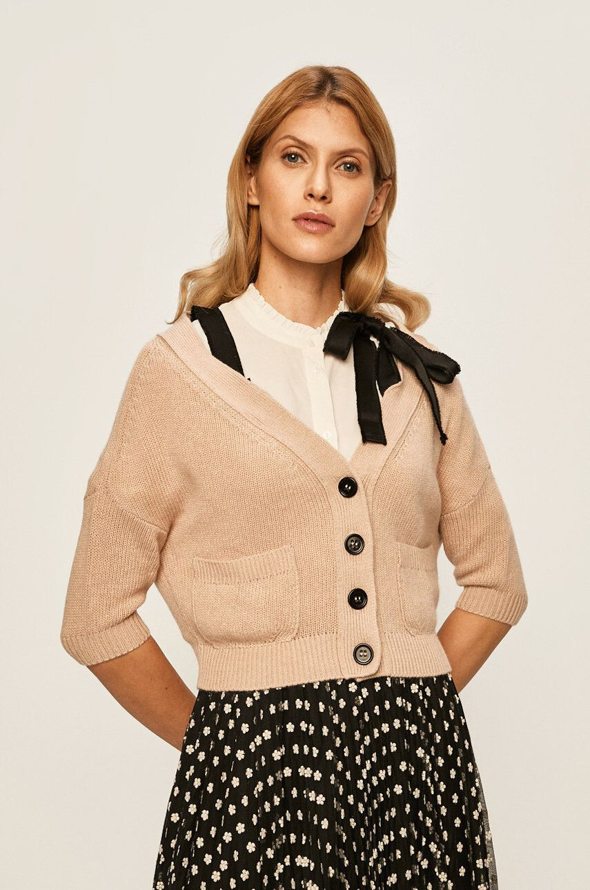 Red Valentino Cardigan - Pled.ro