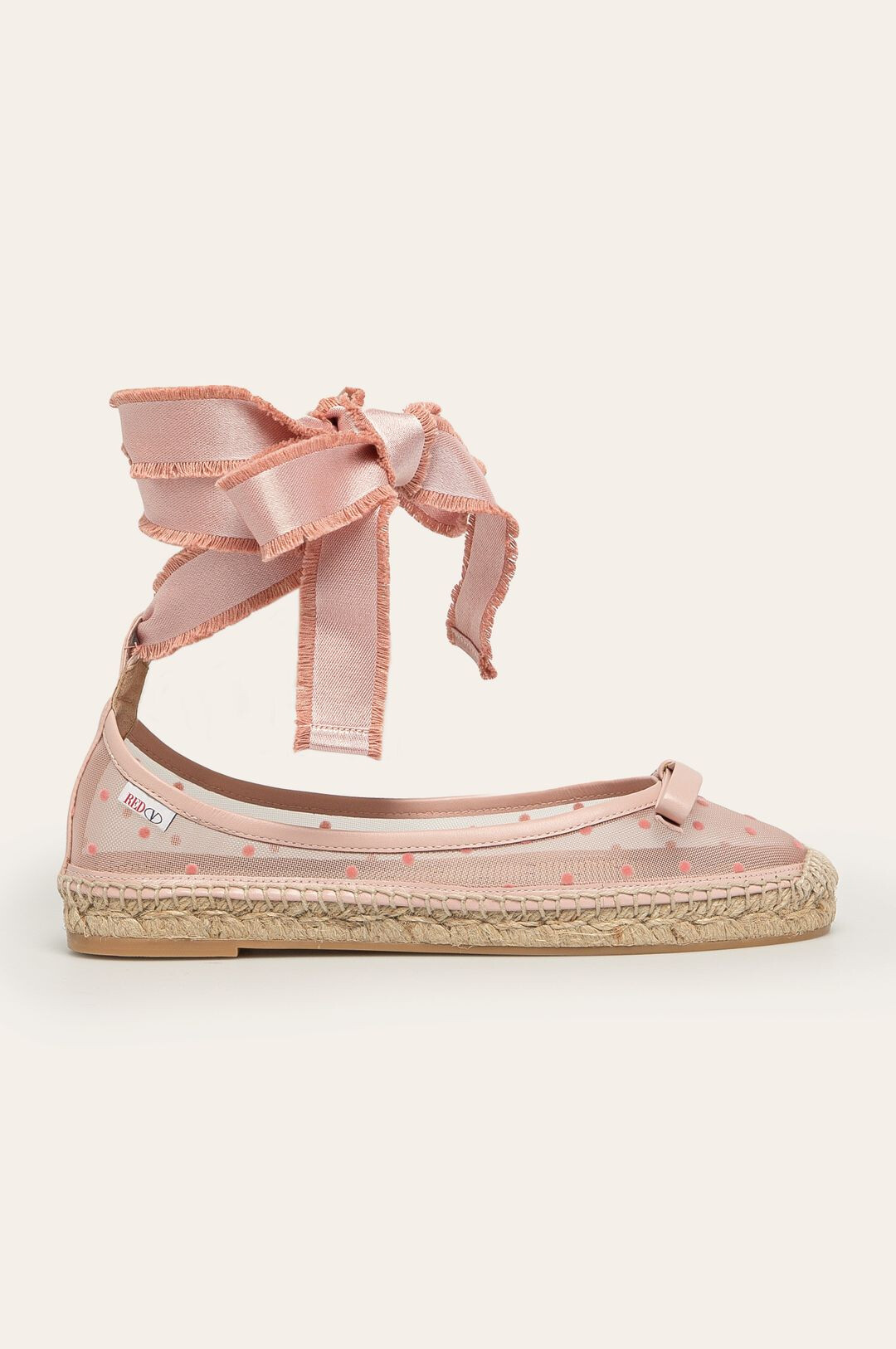 Red Valentino Espadrile - Pled.ro