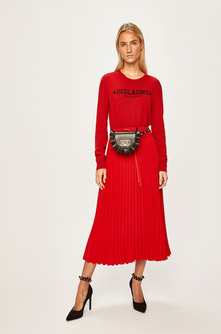 Red Valentino Pulover - Pled.ro