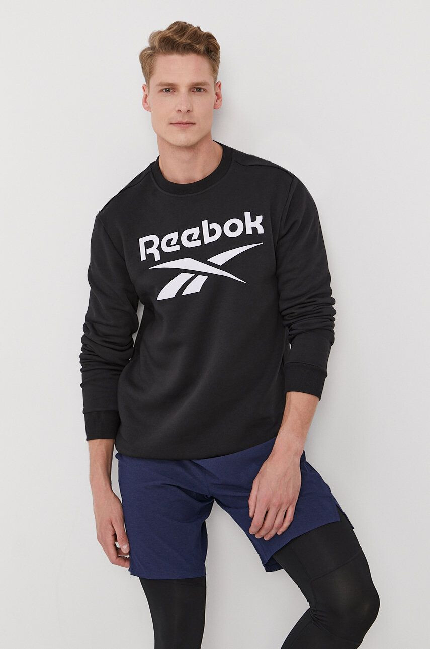 Reebok bluza HB2295 - Pled.ro