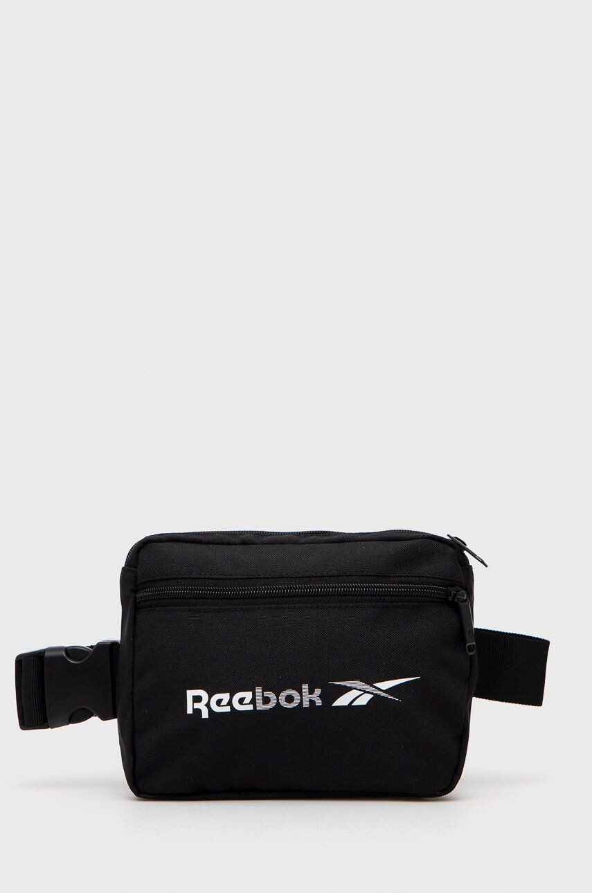 Reebok Borsetă H11304 culoarea negru - Pled.ro