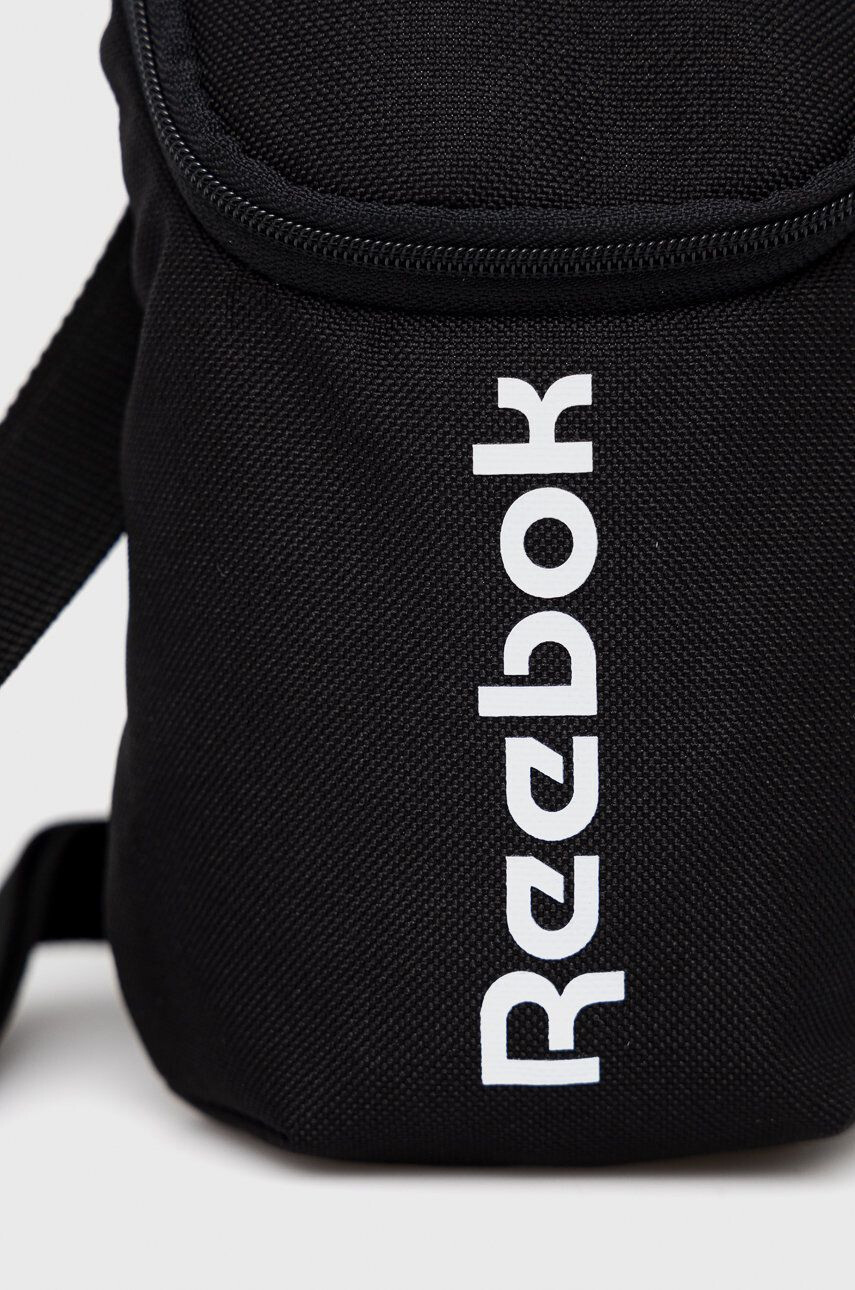 Reebok Borsetă H36574 culoarea negru - Pled.ro