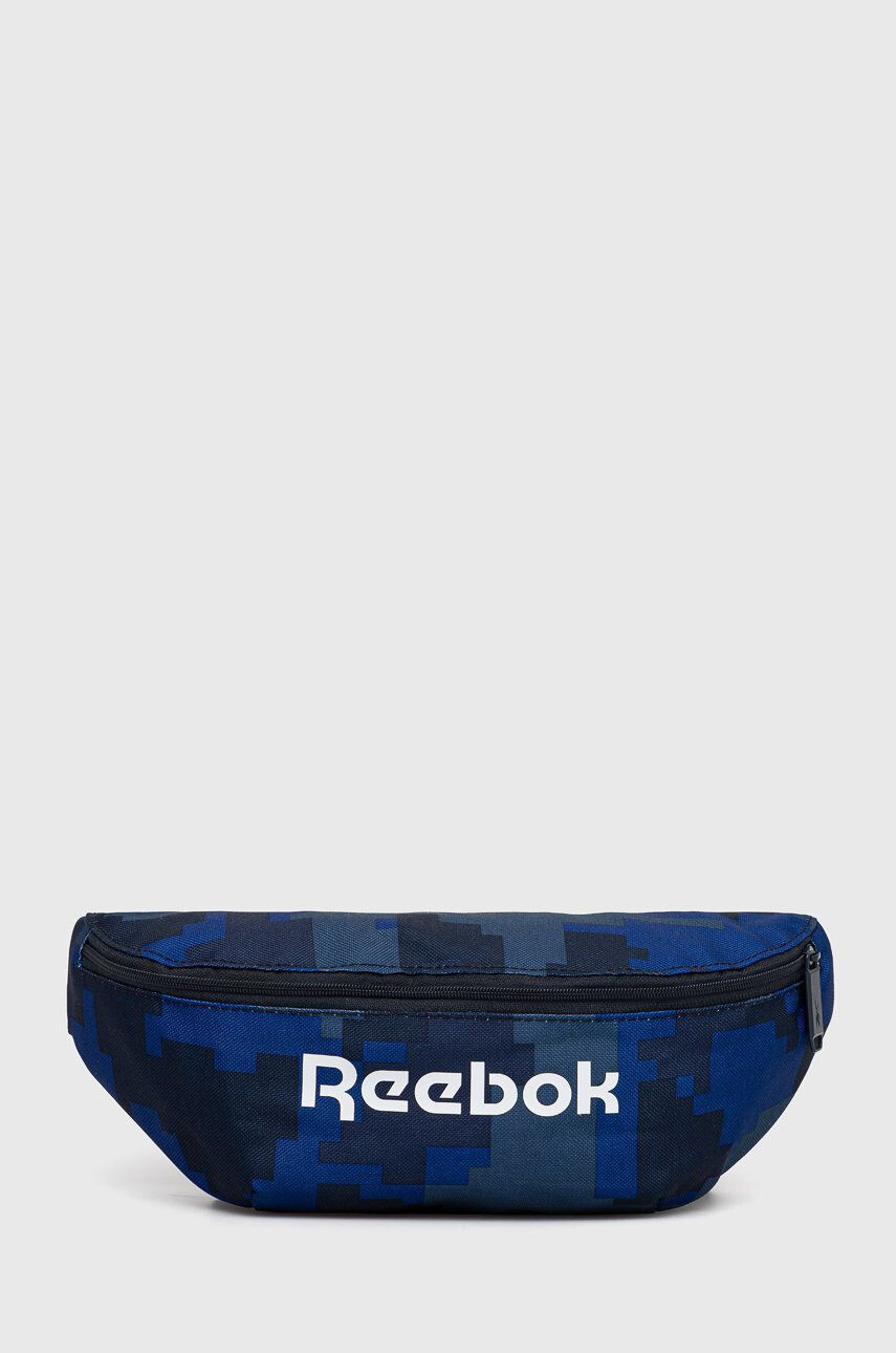 Reebok Borsetă H23418 culoarea albastru marin - Pled.ro