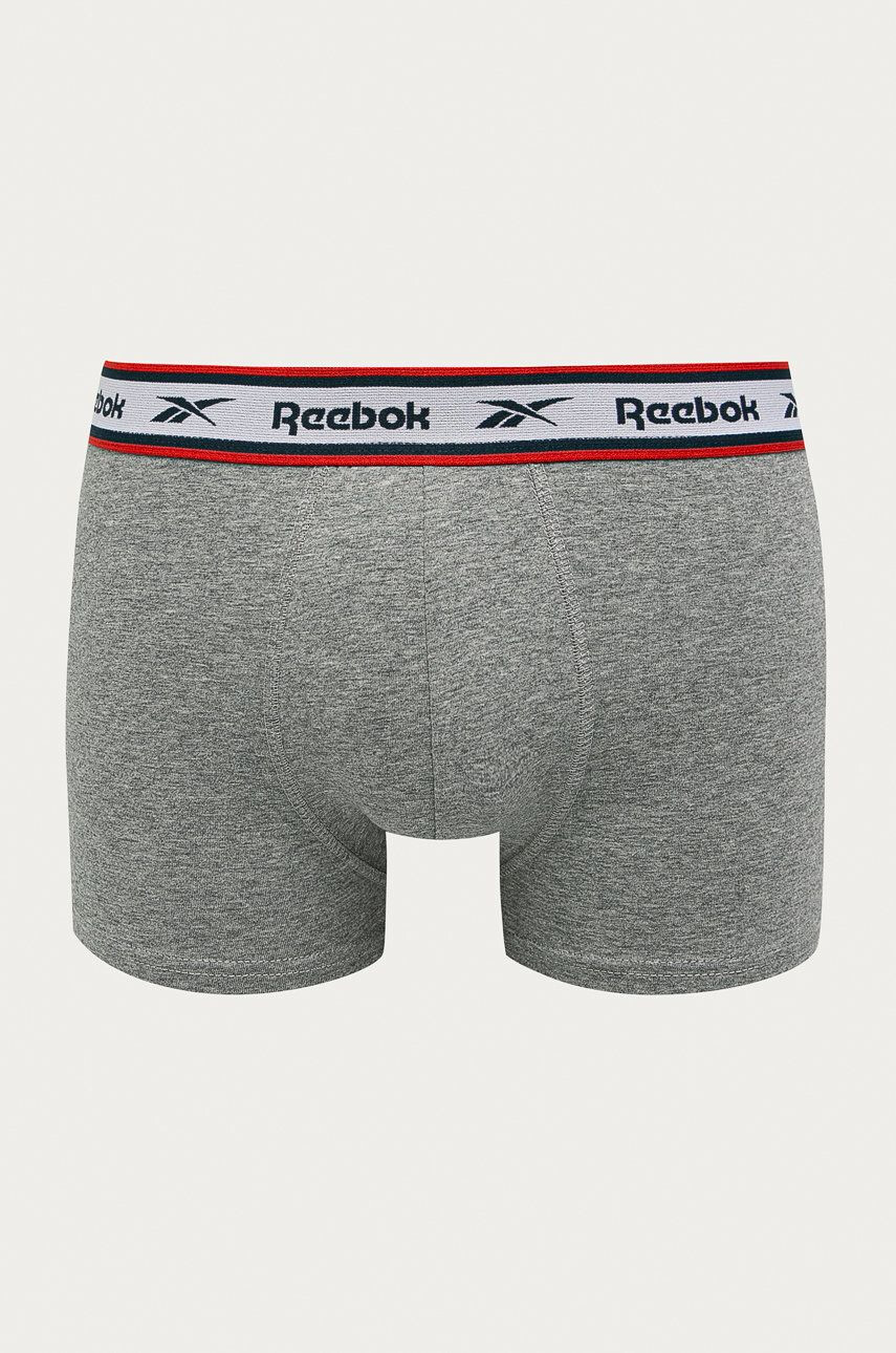 Reebok Boxeri (3-pack) C8245 - Pled.ro