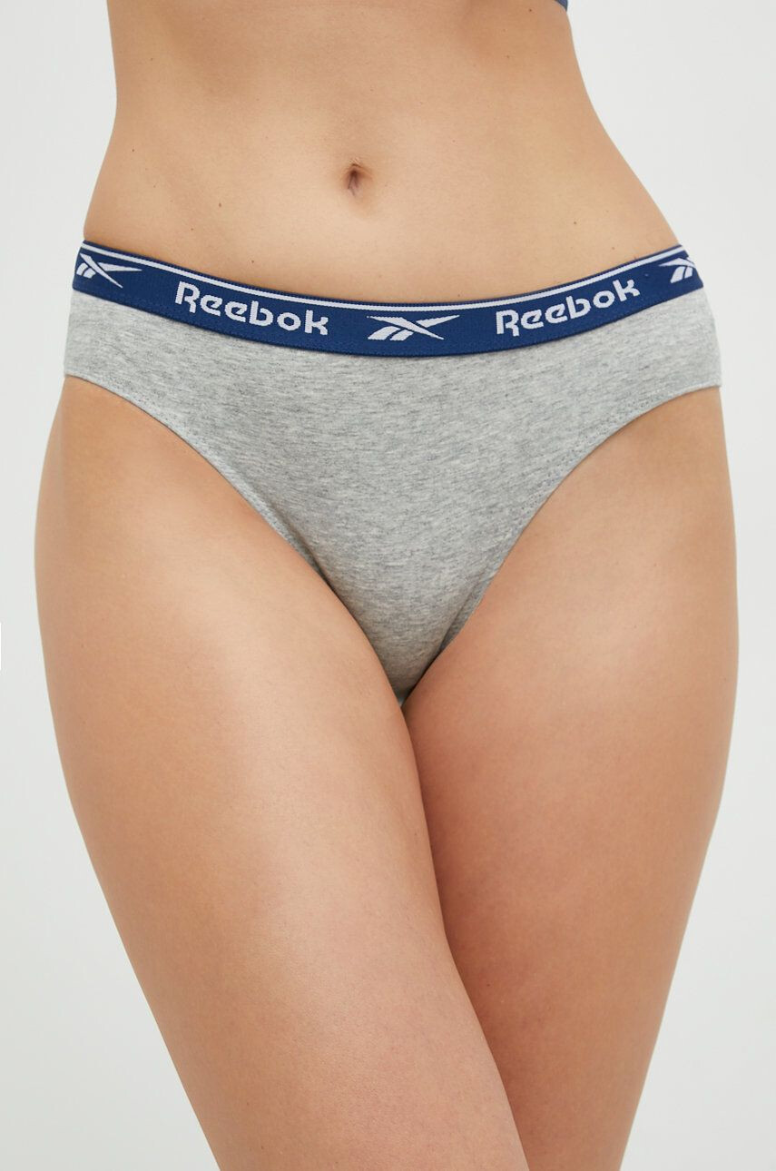 Reebok chiloti culoarea albastru marin - Pled.ro