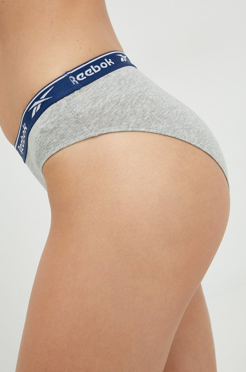 Reebok chiloti culoarea albastru marin - Pled.ro