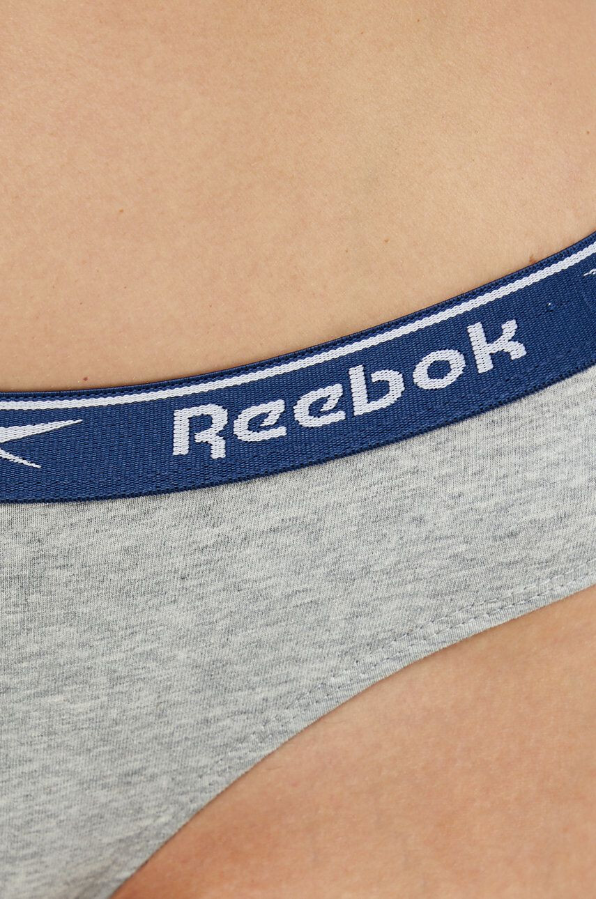 Reebok chiloti culoarea albastru marin - Pled.ro