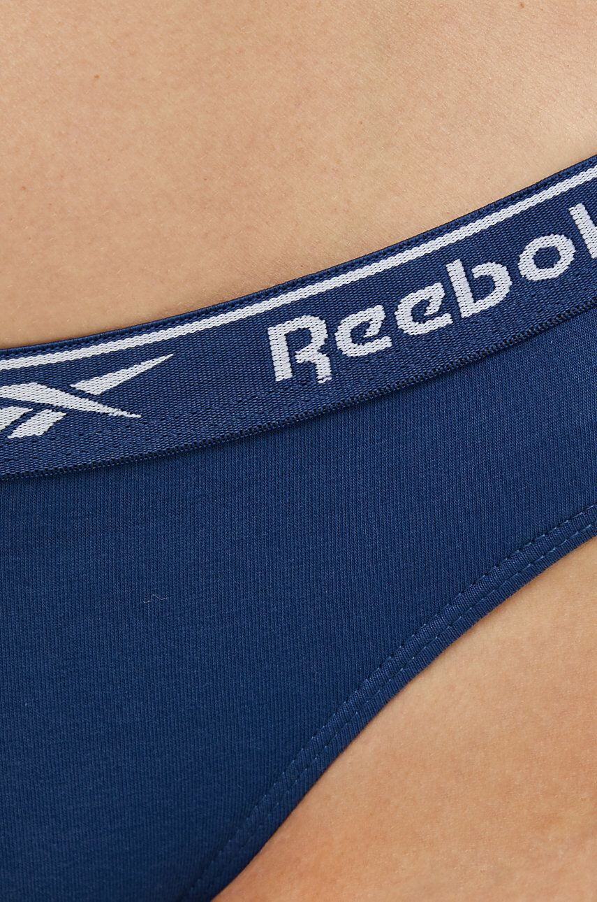 Reebok chiloti culoarea albastru marin - Pled.ro