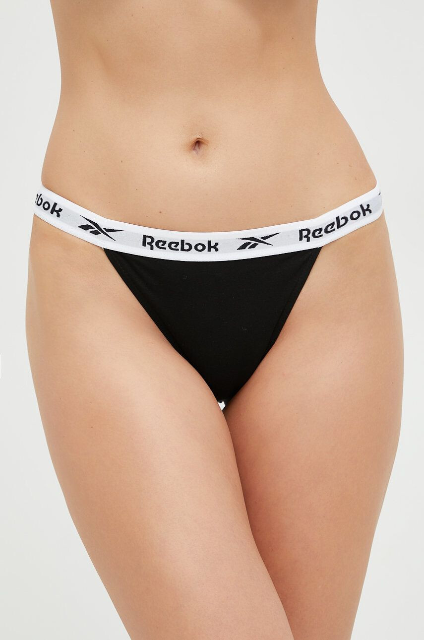 Reebok chiloti culoarea gri - Pled.ro