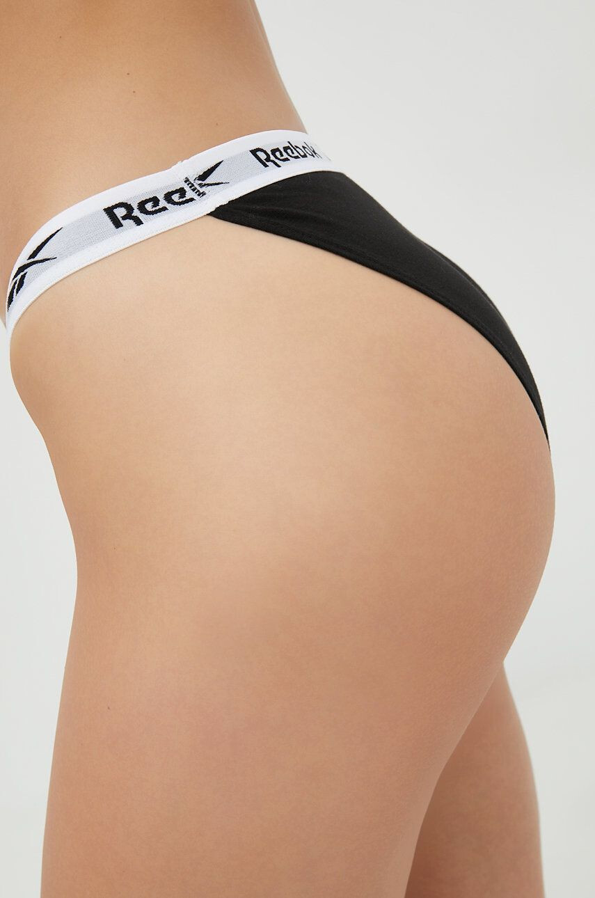 Reebok chiloti culoarea gri - Pled.ro