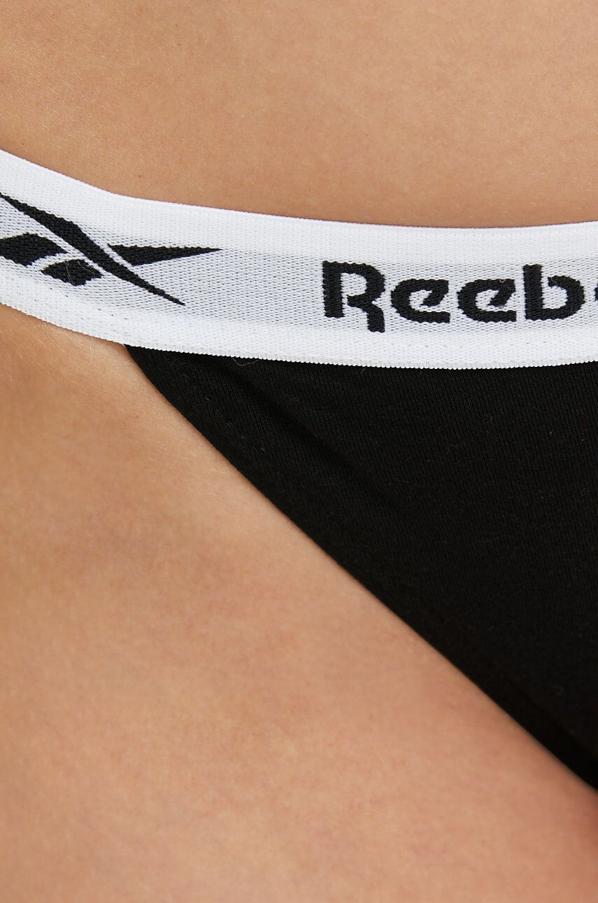 Reebok chiloti culoarea gri - Pled.ro