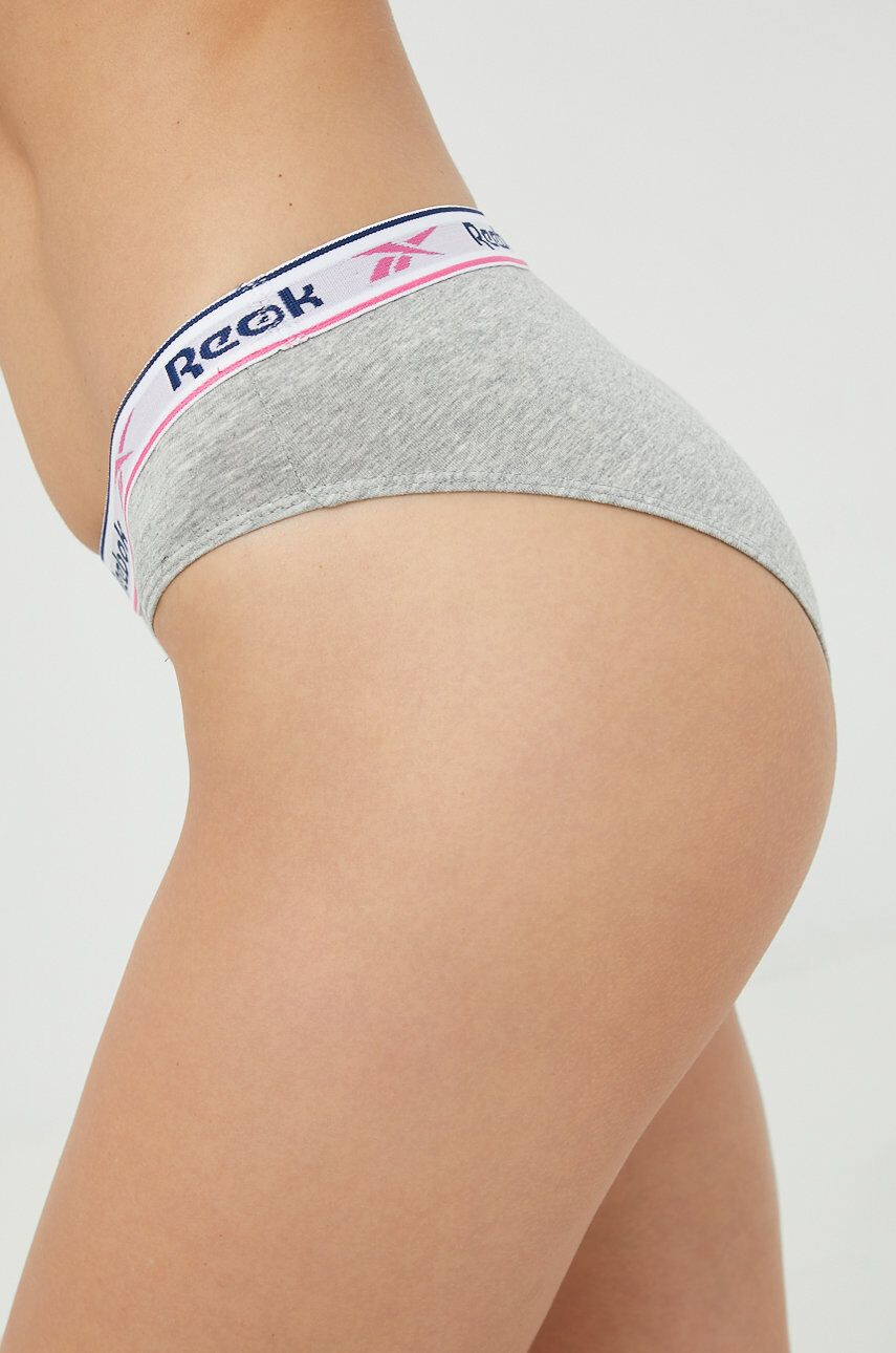 Reebok chiloti culoarea roz - Pled.ro