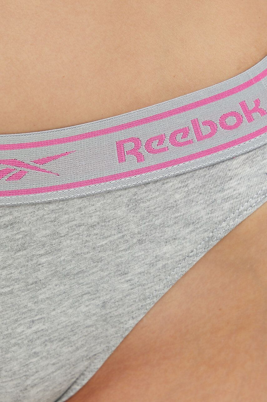 Reebok chiloti brazilieni culoarea albastru marin - Pled.ro