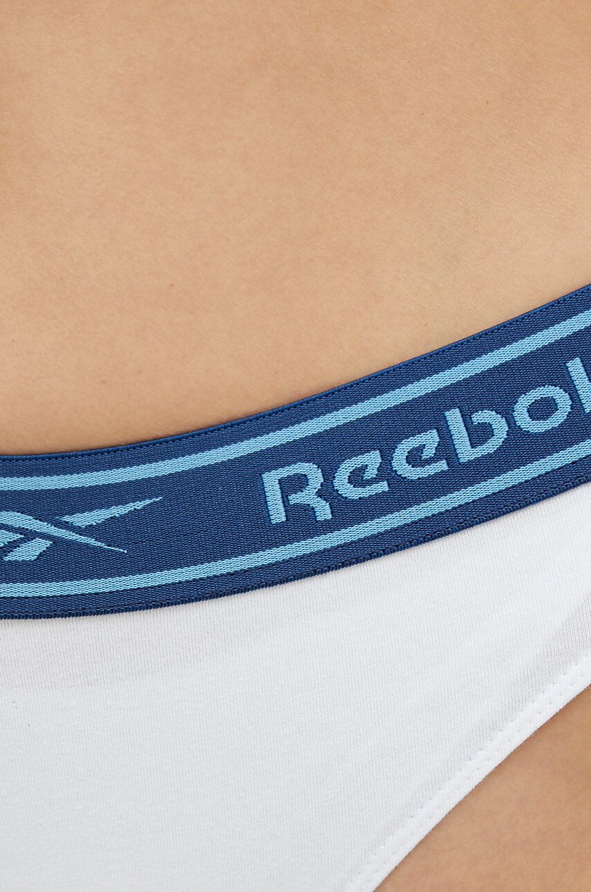 Reebok chiloti brazilieni culoarea albastru marin - Pled.ro