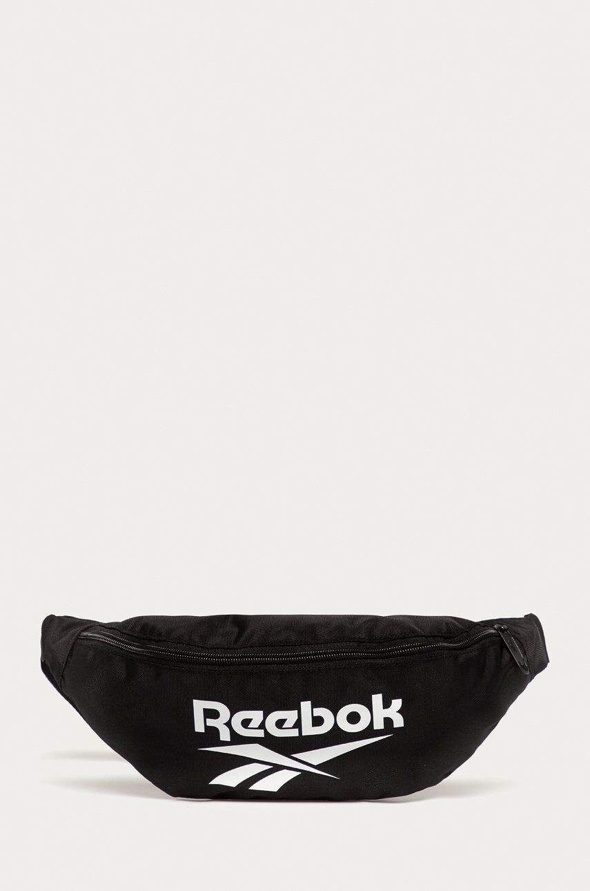 Reebok Classic borsetă GP0155 GP0155-BLACK - Pled.ro