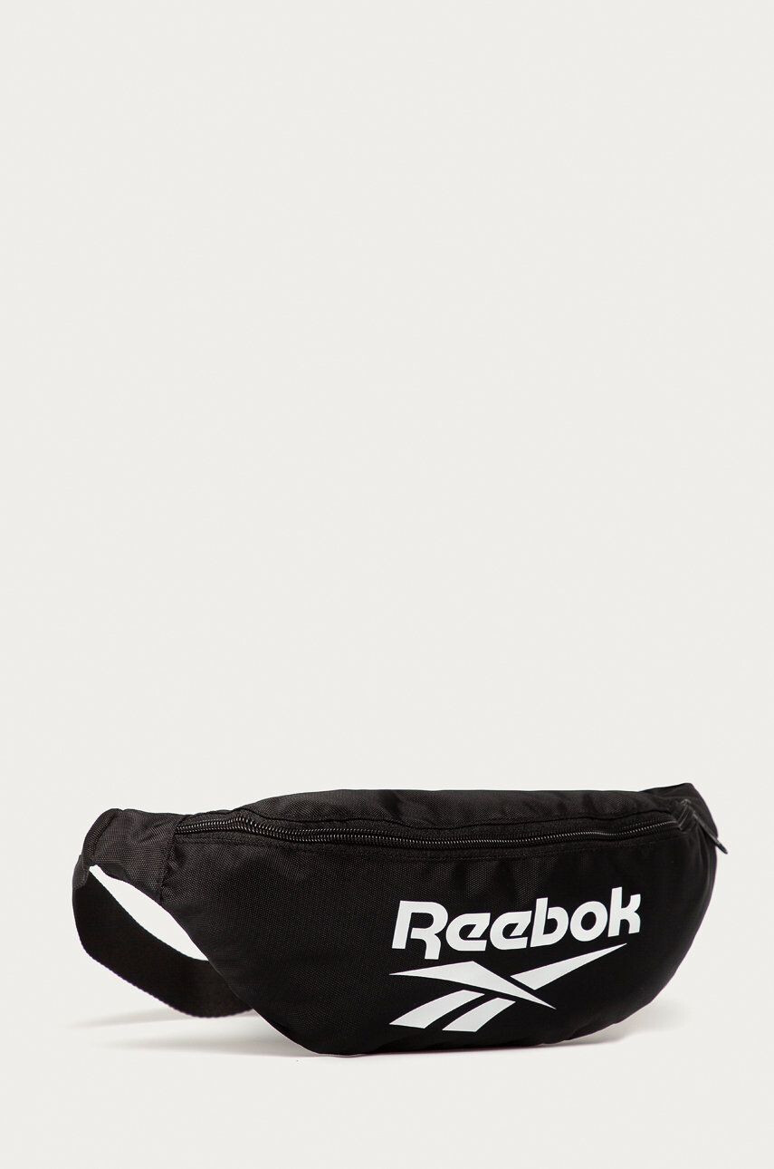 Reebok Classic borsetă GP0155 GP0155-BLACK - Pled.ro