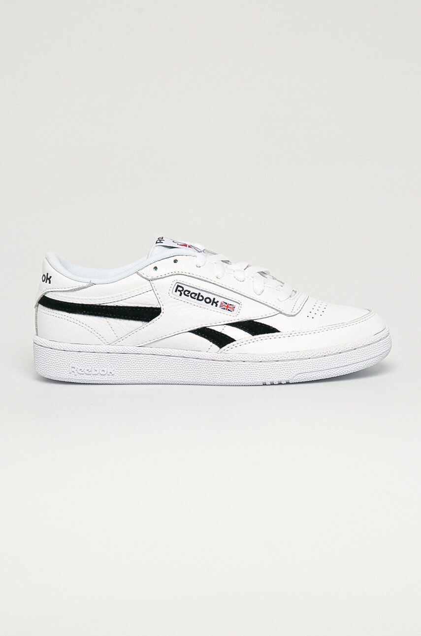 Reebok Classic sneakers din piele culoarea alb - Pled.ro