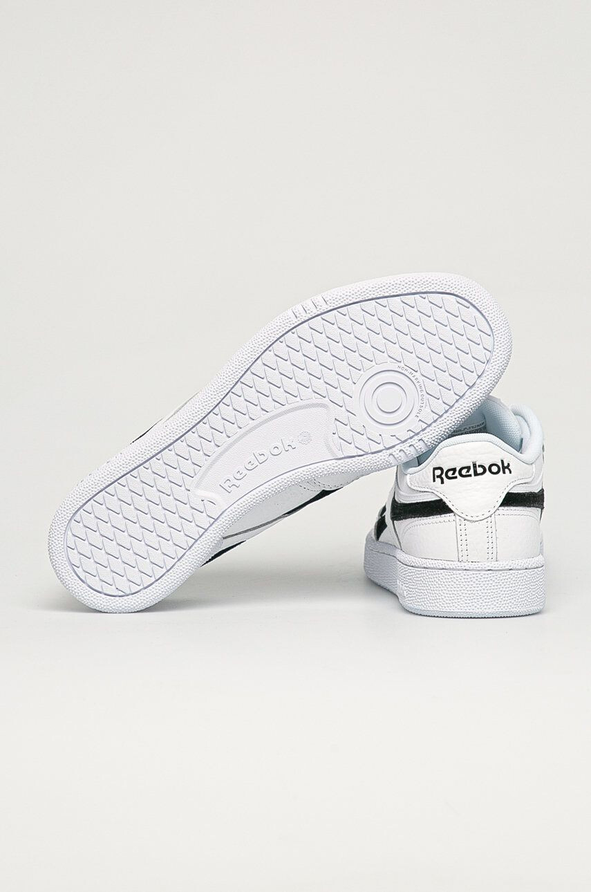 Reebok Classic sneakers din piele culoarea alb - Pled.ro