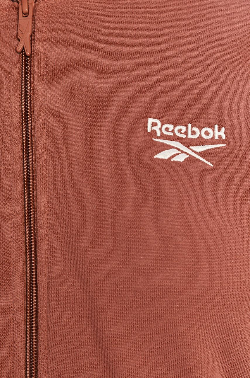 Reebok Classic hanorac de bumbac - Pled.ro