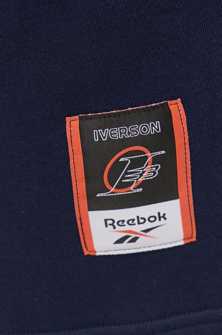 Reebok Classic Pantaloni scurți HE2210 bărbați culoarea albastru marin - Pled.ro