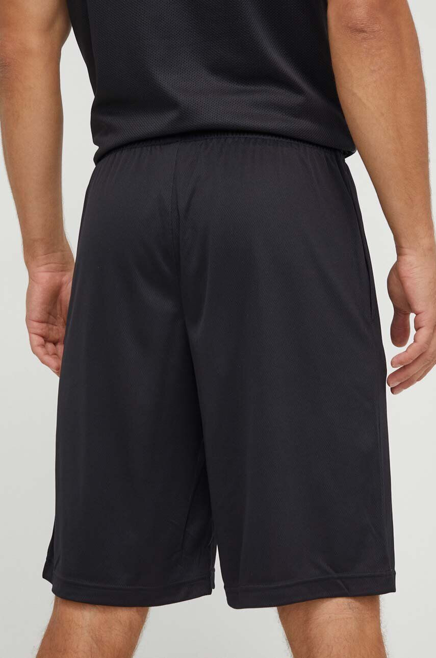 Reebok Classic pantaloni scurti Basketball barbati culoarea negru - Pled.ro