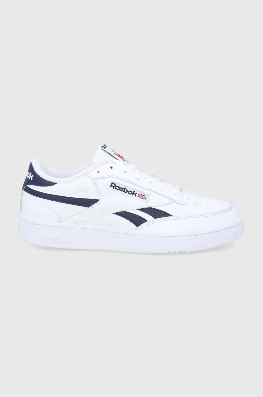 Reebok Classic Pantofi Club C Revenge H04168 culoarea alb H04168-FHWT.VCN.W - Pled.ro