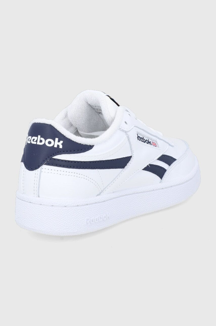 Reebok Classic Pantofi Club C Revenge H04168 culoarea alb H04168-FHWT.VCN.W - Pled.ro