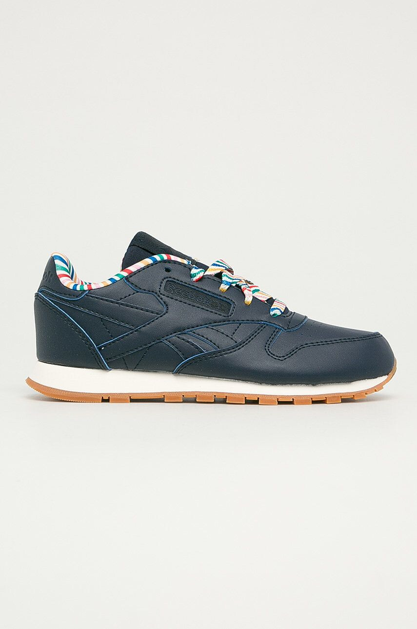 Reebok Classic Pantofi copii Cl Lthr Txt - Pled.ro