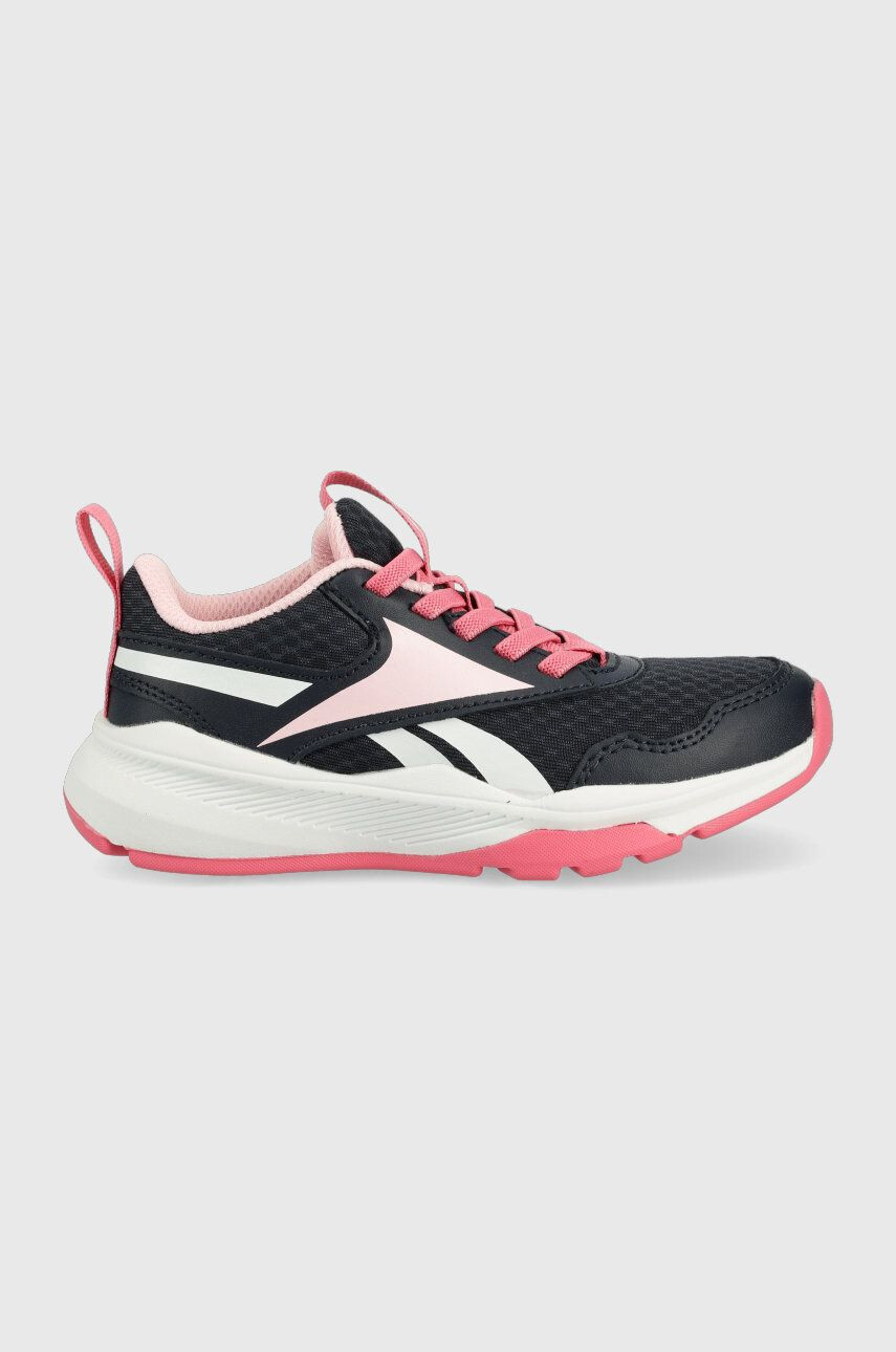 Reebok Classic pantofi copii culoarea albastru marin - Pled.ro