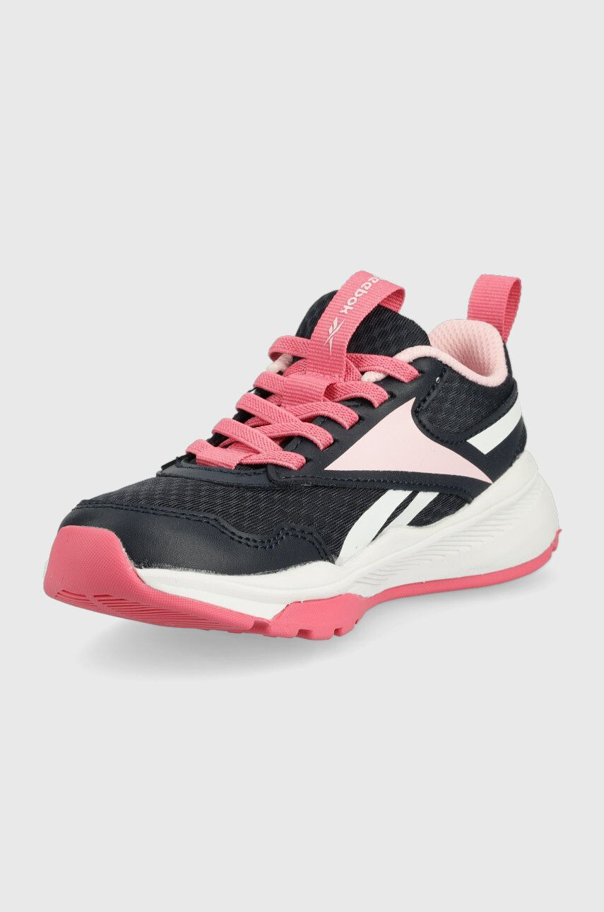 Reebok Classic pantofi copii culoarea albastru marin - Pled.ro