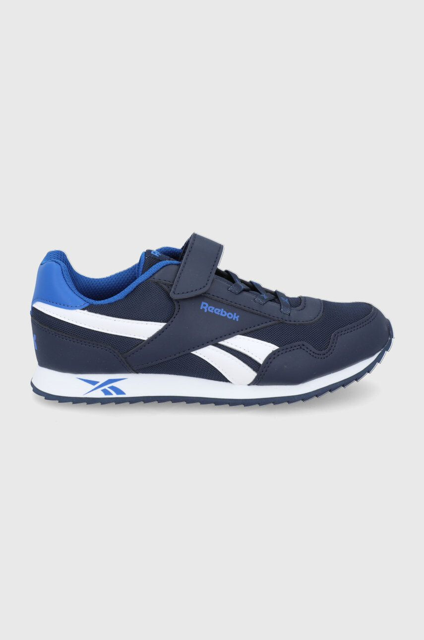 Reebok Classic Pantofi copii GX0909 culoarea albastru marin - Pled.ro