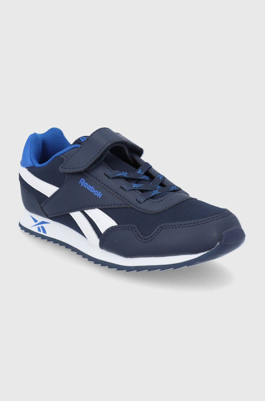 Reebok Classic Pantofi copii GX0909 culoarea albastru marin - Pled.ro