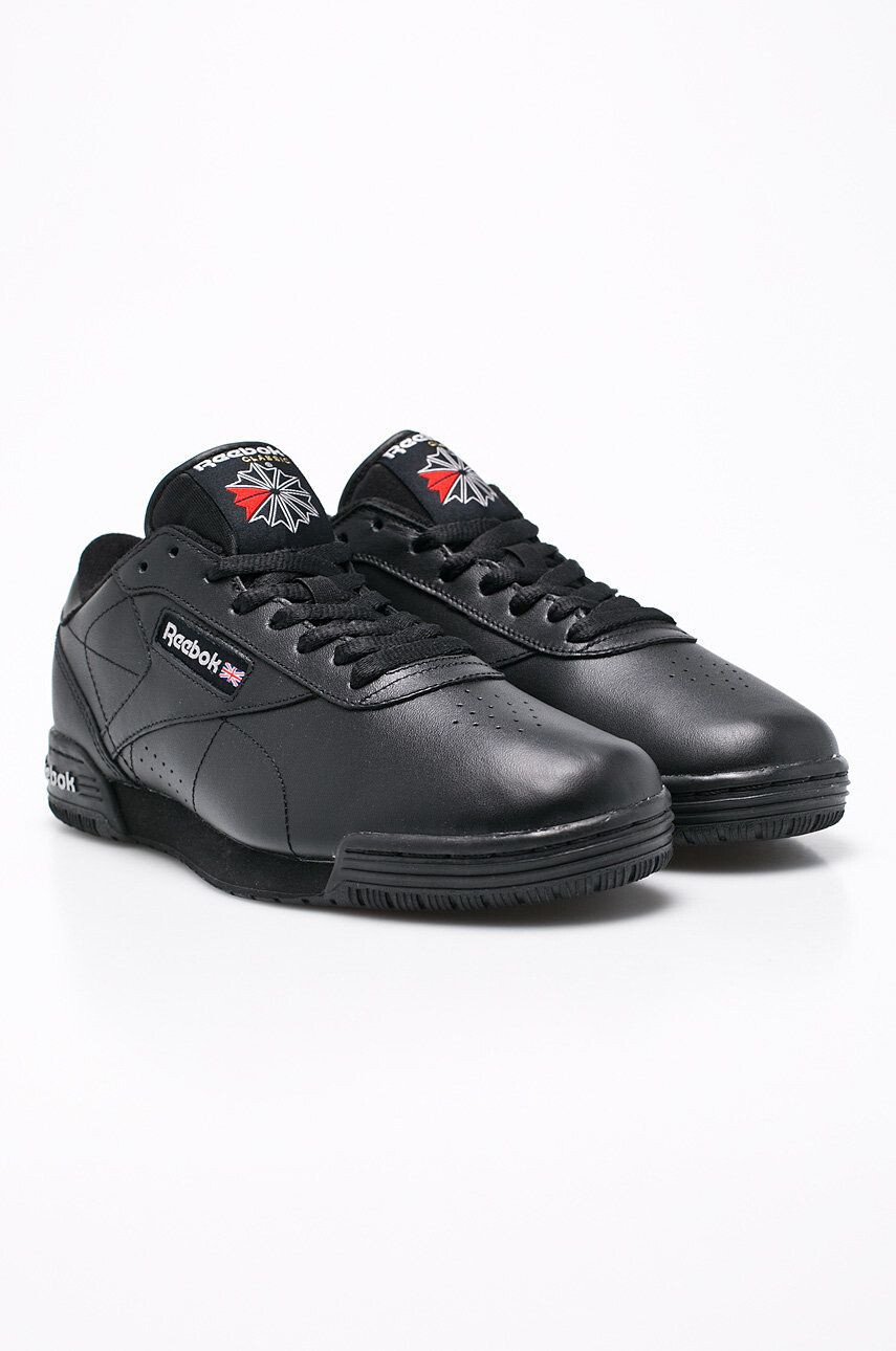 Reebok Classic Reebok - Pantofi Classic Exofit AR3168 AR3168-BLACK - Pled.ro