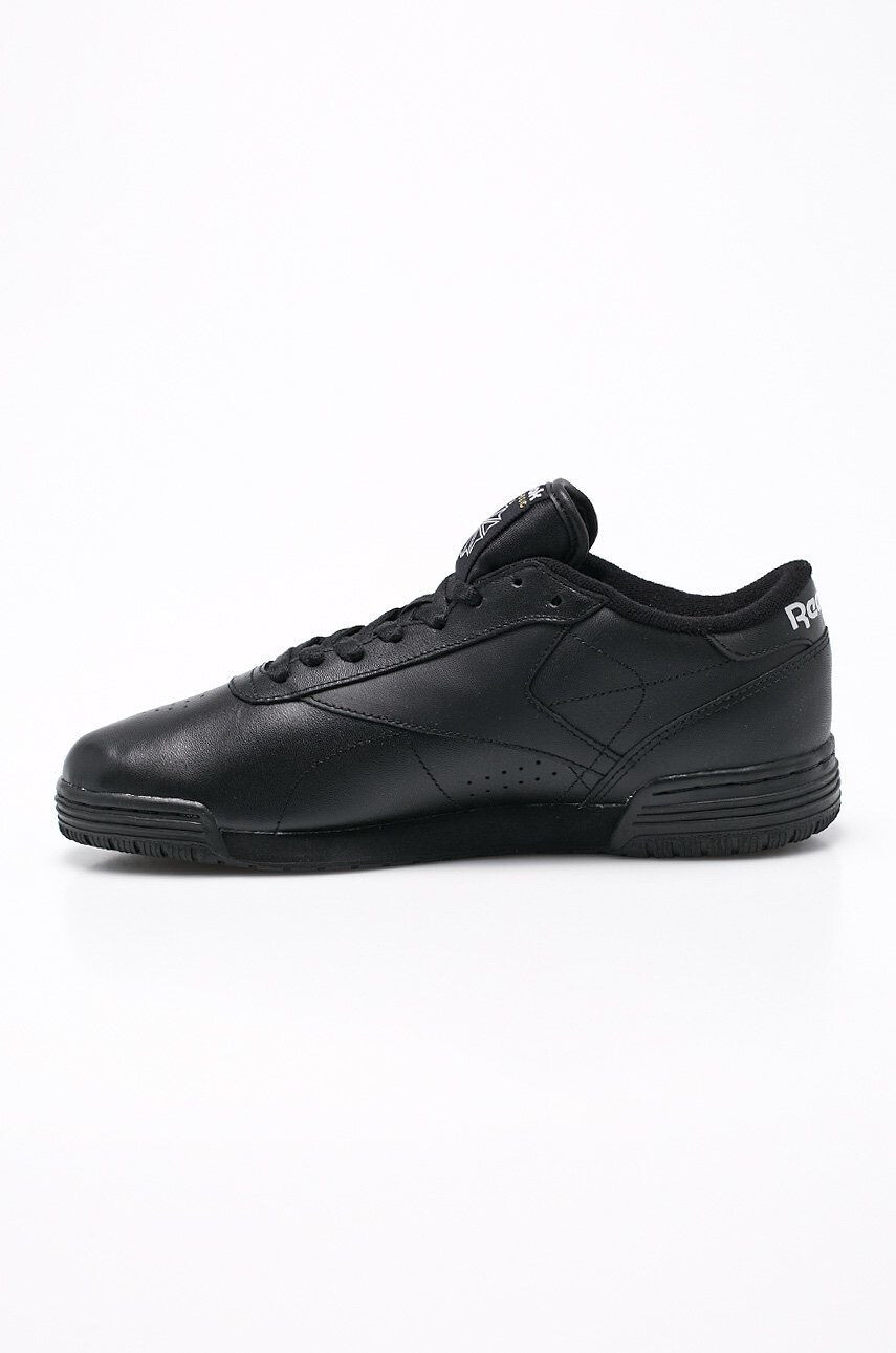 Reebok Classic Reebok - Pantofi Classic Exofit AR3168 AR3168-BLACK - Pled.ro