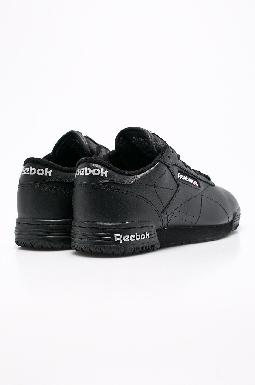 Reebok Classic Reebok - Pantofi Classic Exofit AR3168 AR3168-BLACK - Pled.ro