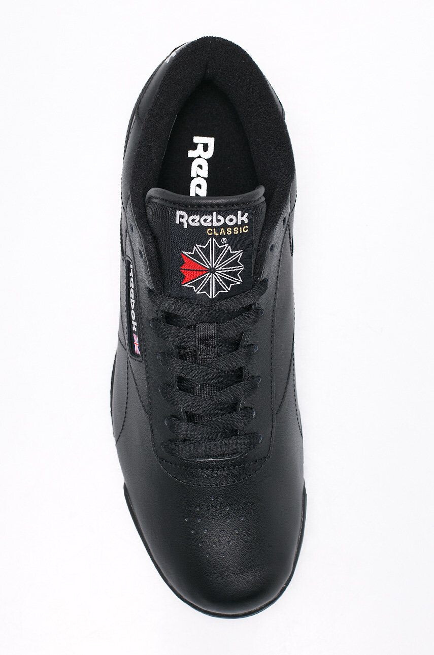 Reebok Classic Reebok - Pantofi Classic Exofit AR3168 AR3168-BLACK - Pled.ro