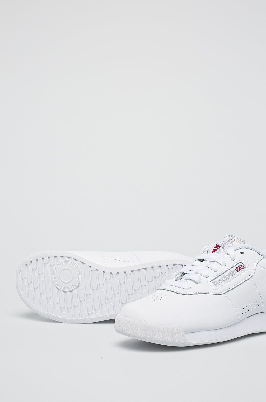 Reebok Classic Reebok - Pantofi Princess CN2212 CN2212-WHITE - Pled.ro