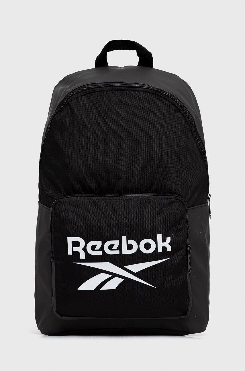 Reebok Classic rucsac HC4148 culoarea negru mare neted - Pled.ro