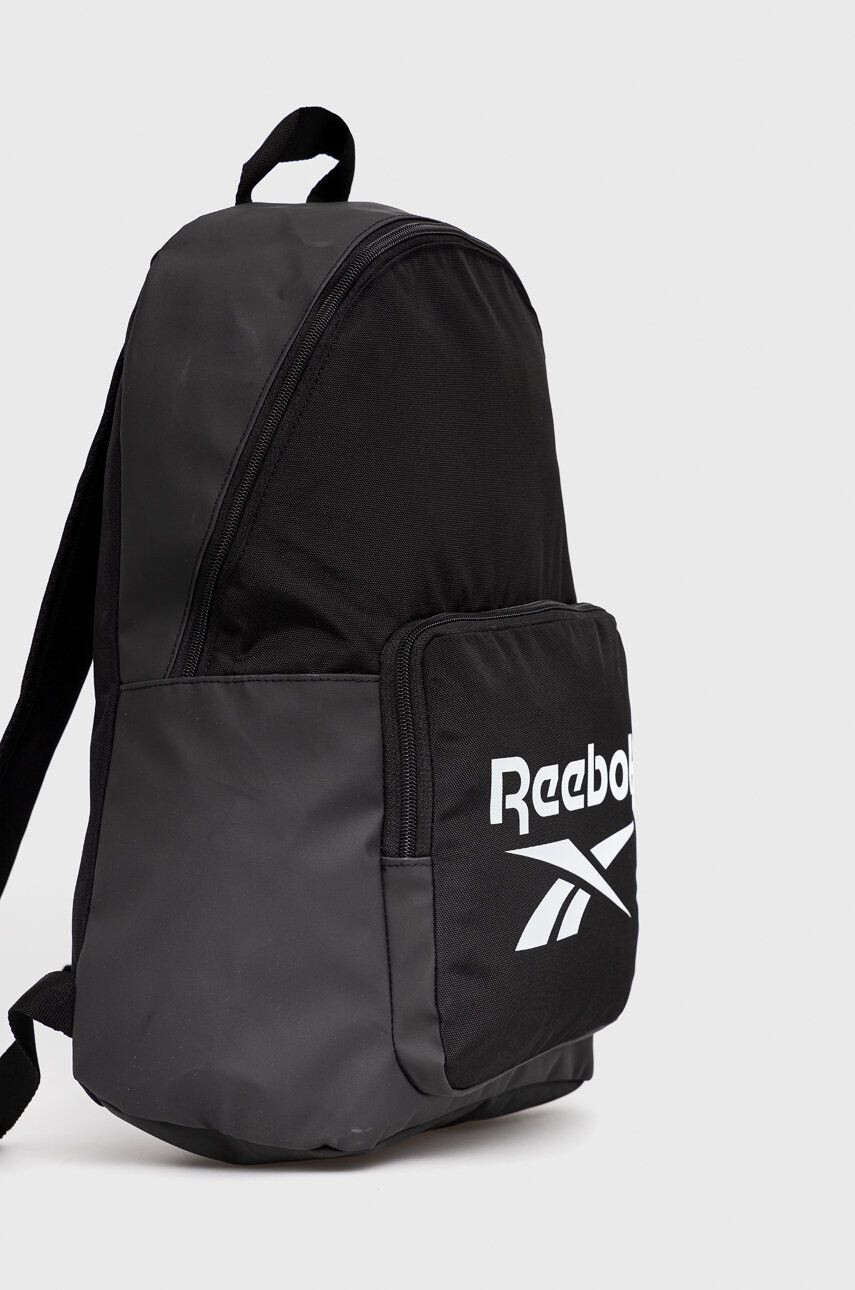 Reebok Classic rucsac HC4148 culoarea negru mare neted - Pled.ro