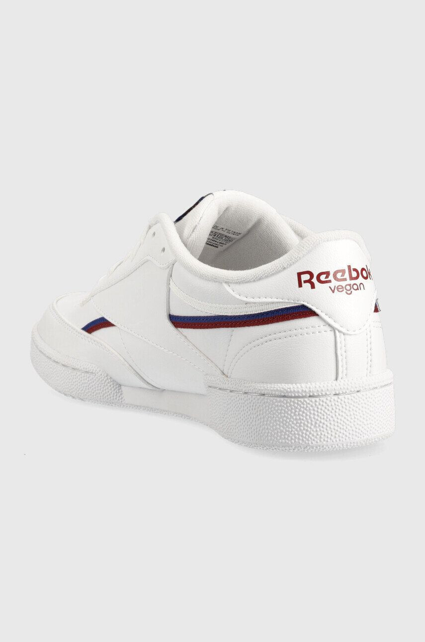 Reebok Classic sneakers CLUB C 85 GY7152 culoarea alb GY7152-FT/CLA/CLA - Pled.ro