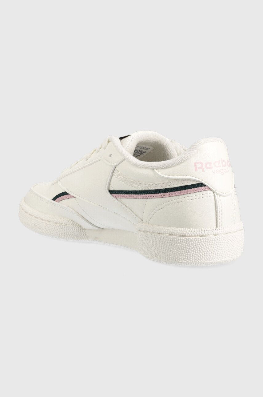 Reebok Classic sneakers CLUB C 85 GY9732 culoarea alb GY9732-CH/PN/FR - Pled.ro